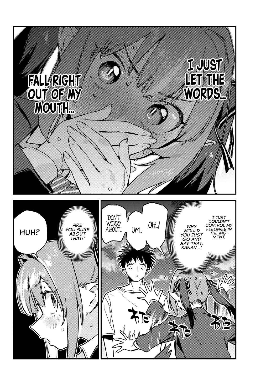 Kanan-sama wa Akumade Choroi Chapter 139 3